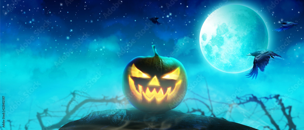 Halloween Motiv Halloween Motiv