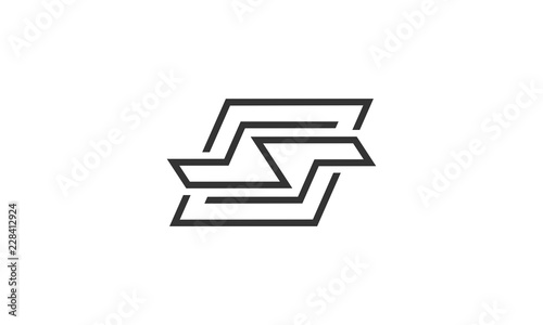 letter s