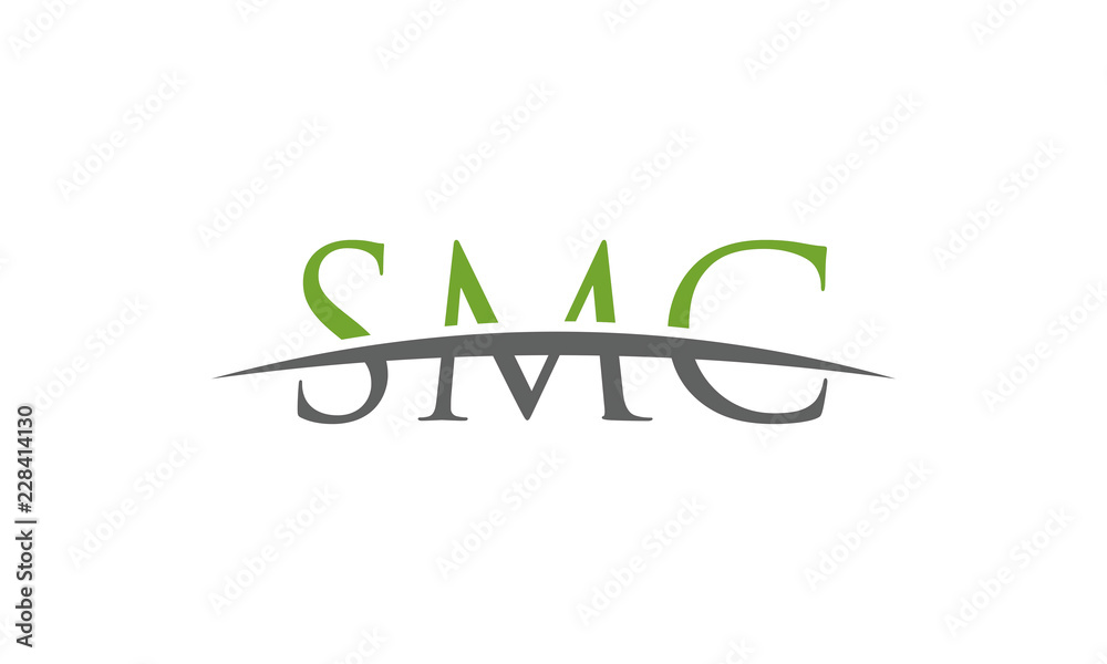 Samolepka letter of smc