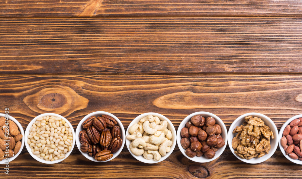 Mix of nuts Mix of nuts