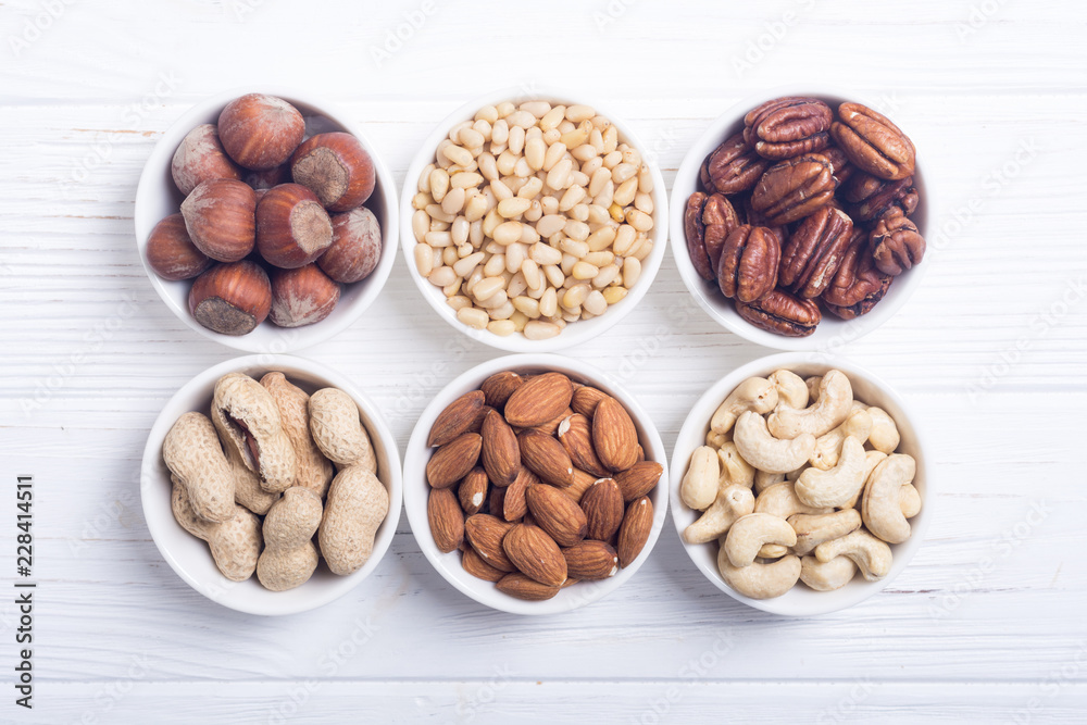 Mix of nuts Mix of nuts