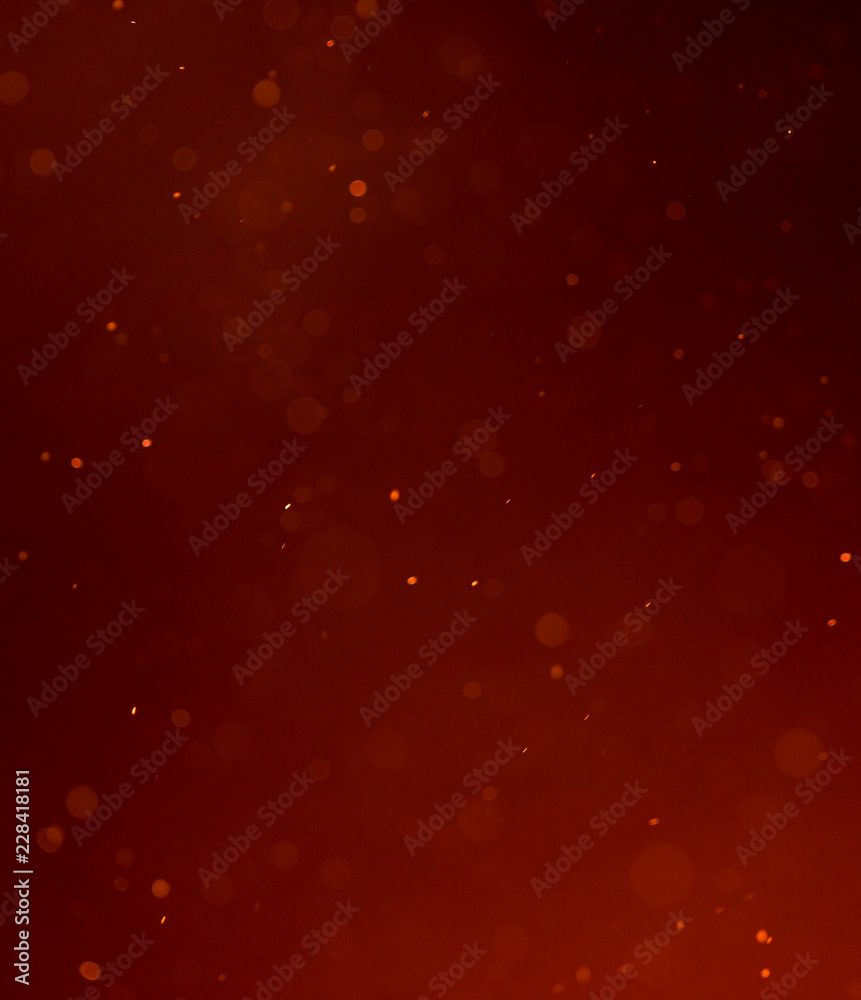 Abstract background of dust macro Abstract background of dust macro