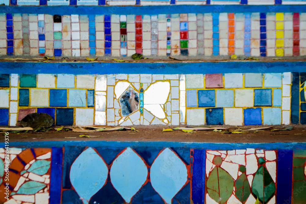 Fototapeta premium Arte de Rua Londrina