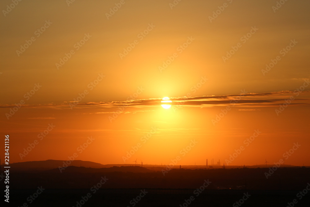sunset sunset