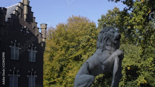 Kasteel Stapelen, Boxtel, Noord-Brabant, Netherlands - rijksmonumenten photo