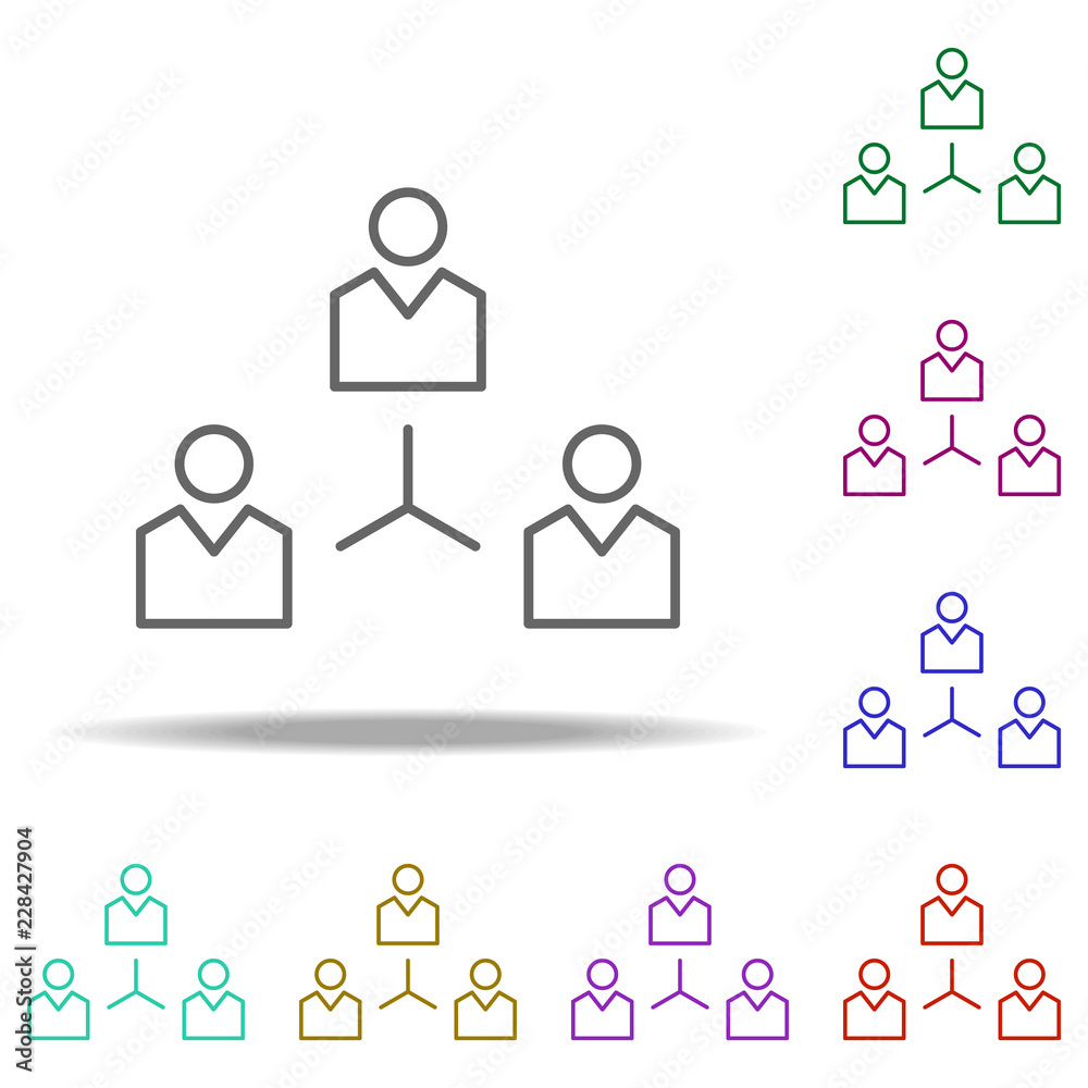 communication skills icon. Elements of Web in multi color style icons. Simple icon for websites, web design, mobile app, info graphics communication skills icon. Elements of Web in multi color style icons. Simple icon for websites, web design, mobile app, info graphics