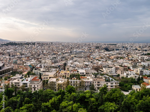 View from Acropolis © YoungHwan