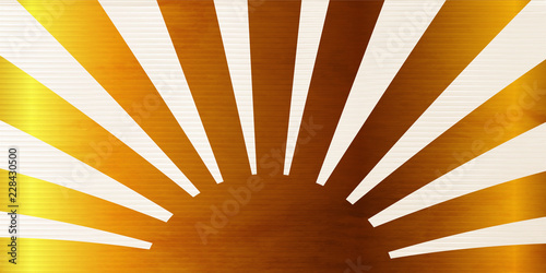 日の出　初売り　年賀状　背景