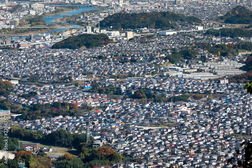 新興住宅地