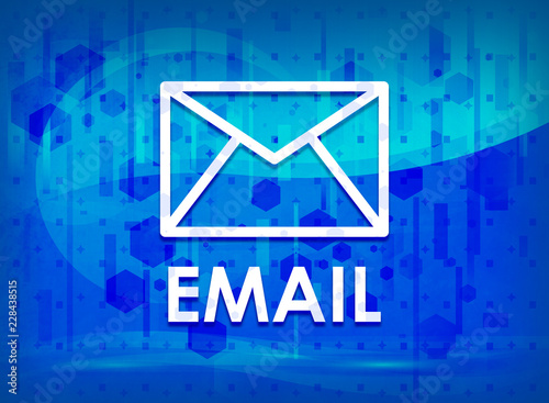 Email midnight blue prime background