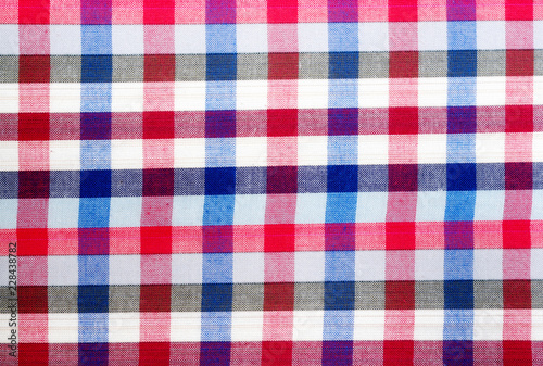Colorful loincloth fabric background