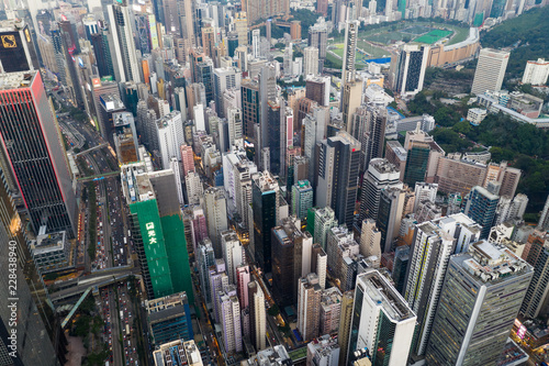  Hong Kong office tower