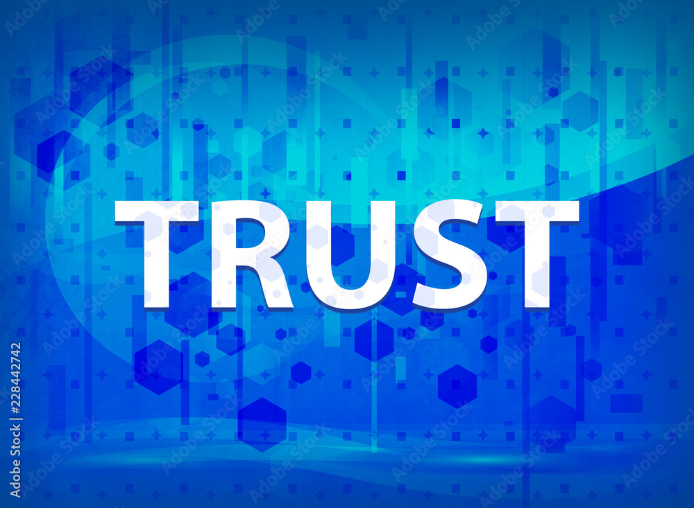 Trust midnight blue prime background Trust midnight blue prime background