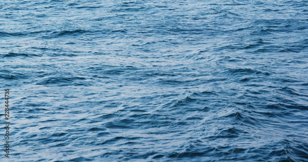 Sea and ocean wave Sea and ocean wave