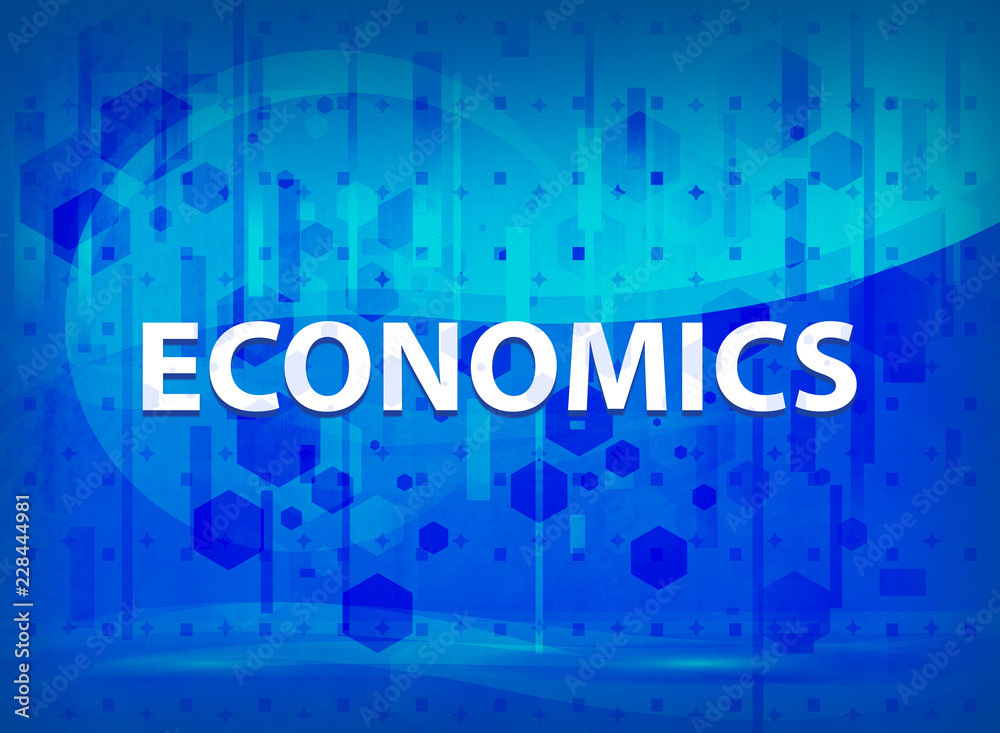 Economics midnight blue prime background Economics midnight blue prime background
