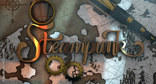 Photos Steampunk