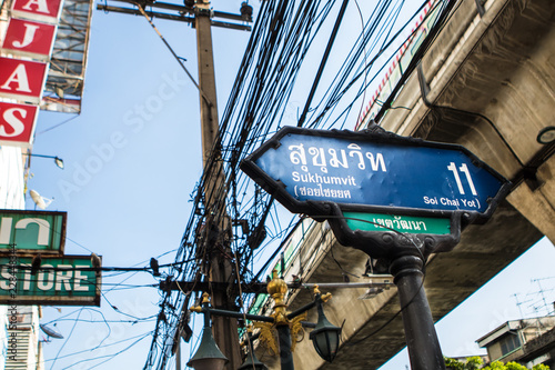 Photography sukhumvit soi 11