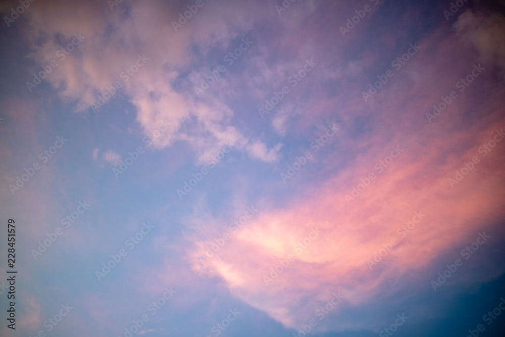  sky with clouds background