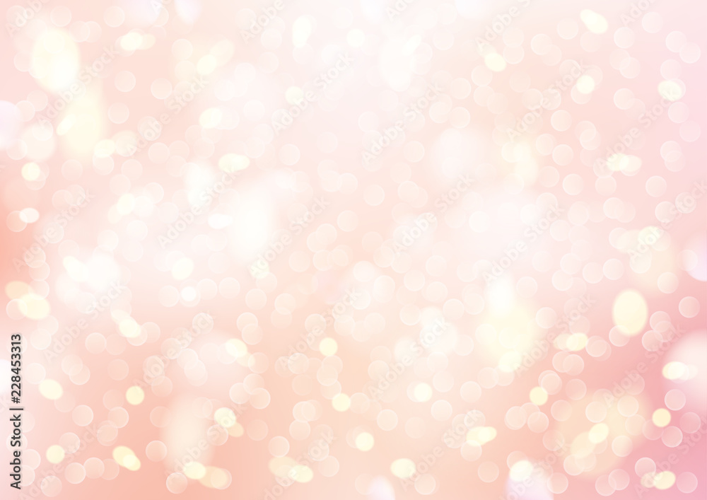 Abstract shiny holiday vector background