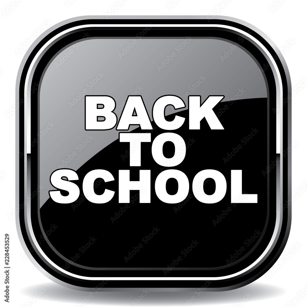 back to school icon back to school icon