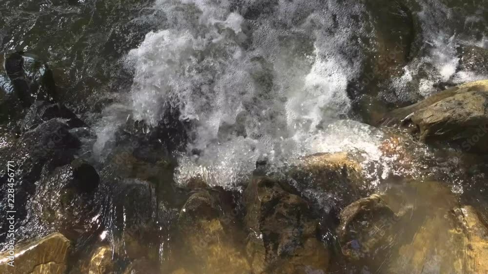 small weir of river water,
Flowing water at the weir, top view 4k small weir of river water,
Flowing water at the weir, top view 4k