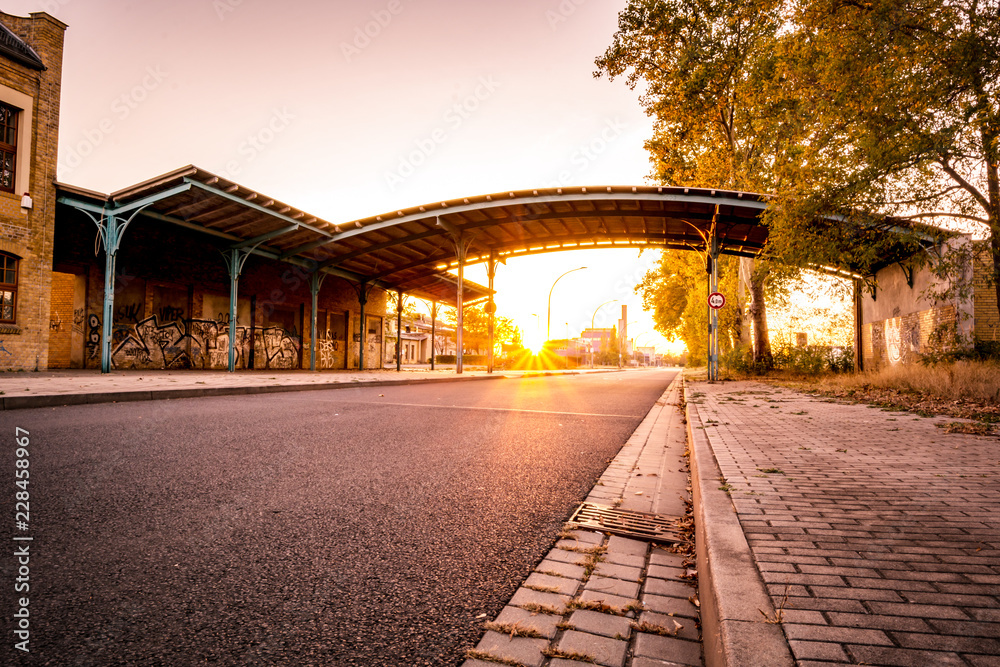 bahnhof bahnhof