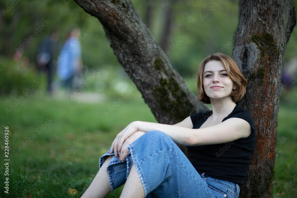 Street photo shoot with a wonderful girl.Photo shoot in Moscow in the great hearth, the whipping Kolomenskoye Street photo shoot with a wonderful girl.Photo shoot in Moscow in the great hearth, the whipping Kolomenskoye