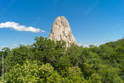 Boulder of the Temple of the Sun