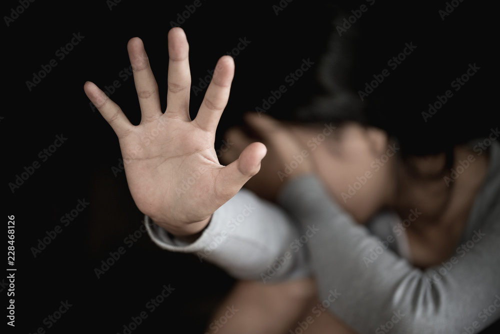Stop violence Against Children, The concept of stopping violence against children. Human rights Day concept. Anti-trafficking concept. Stop violence Against Children, The concept of stopping violence against children. Human rights Day concept. Anti-trafficking concept.