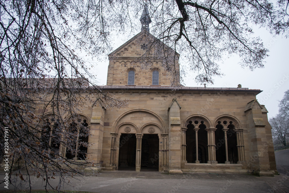 UNESCO-Weltkulturerbe Kloster Maulbronn