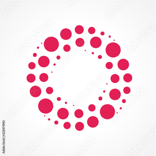 fond abstrait