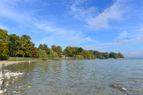 Insel Mainau im Bodensee  photo