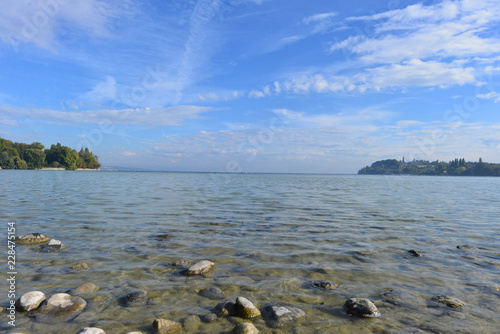 Insel Mainau im Bodensee  photo