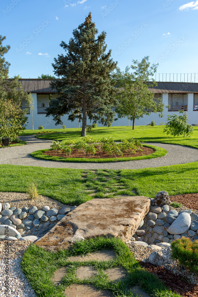 Landscape design and its elements in photography Landscape design and its elements in photography