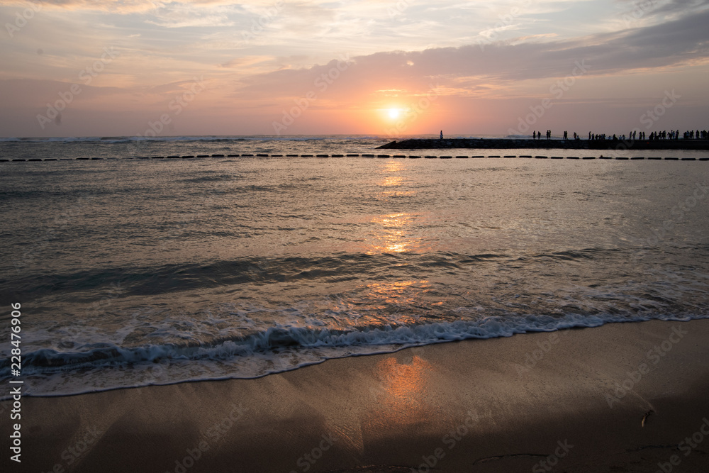 Fototapeta premium 沖縄の海