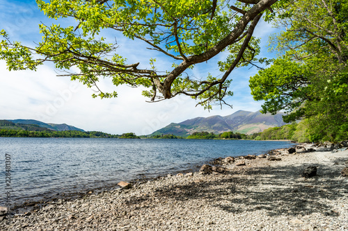 Φωτογραφία framing derwentwater views