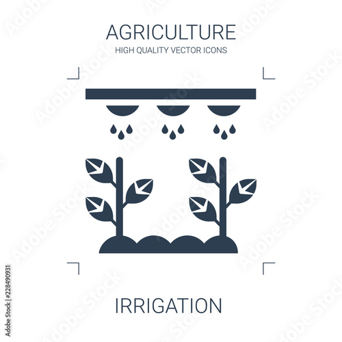 irrigation icon