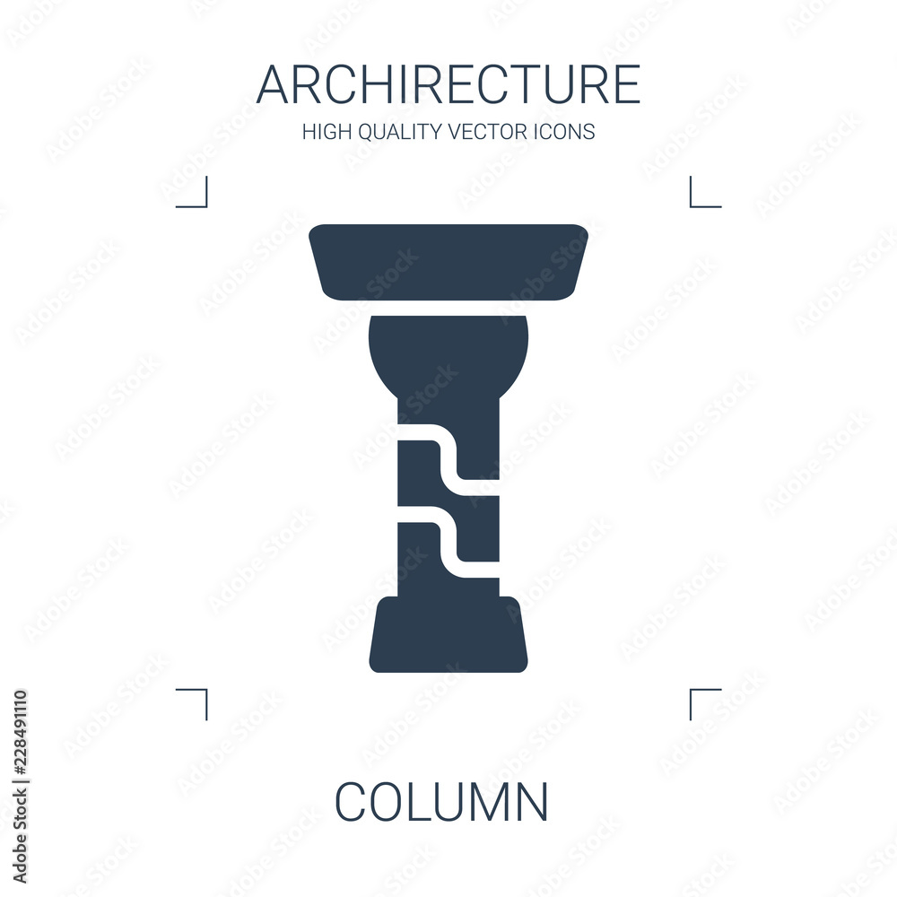 column icon
