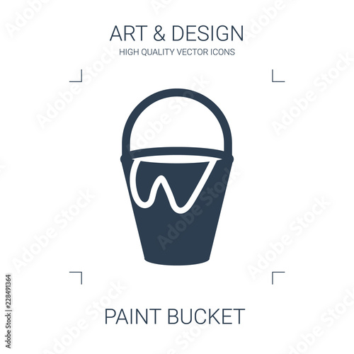 paint bucket icon