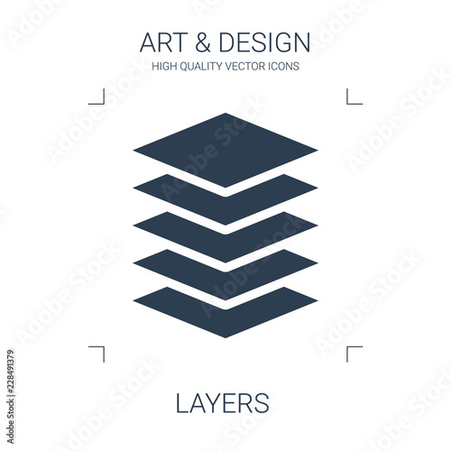 layers icon