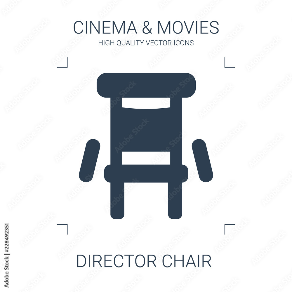 director chair icon director chair icon