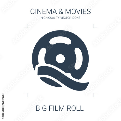 big film roll icon