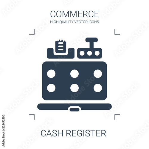 cash register icon