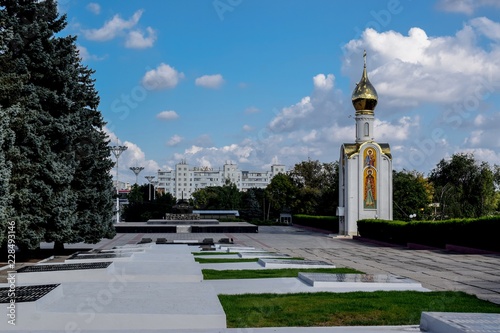 Tyraspol, Naddniestrze , Mołdawia