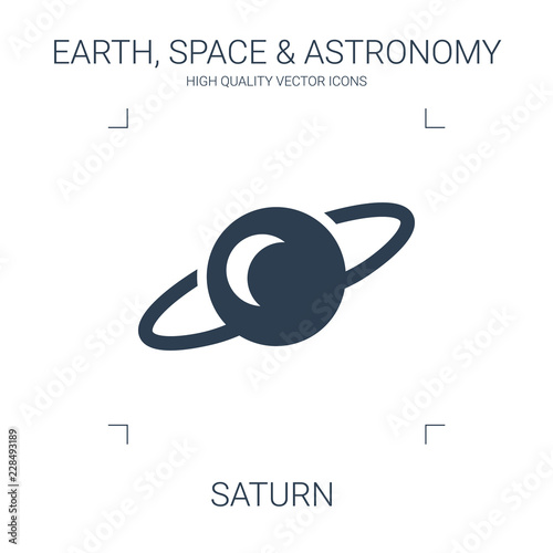 saturn icon