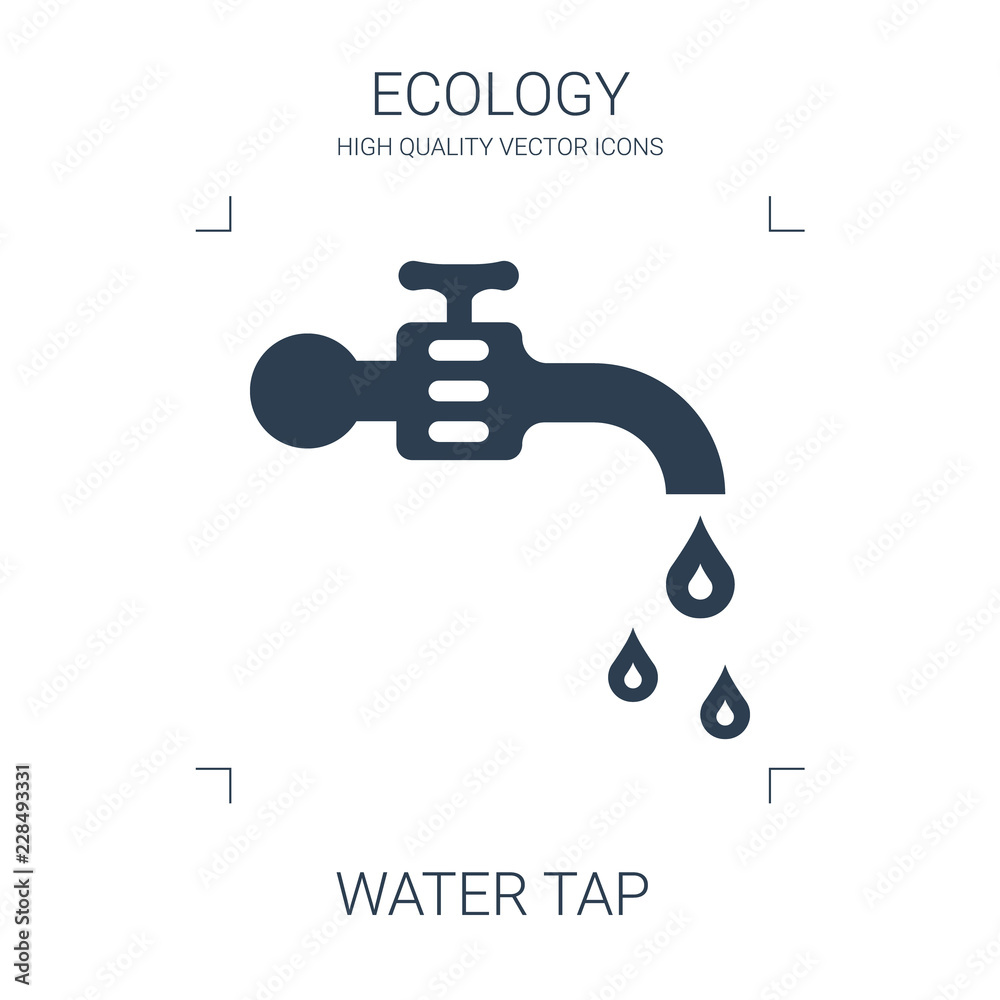water tap icon water tap icon