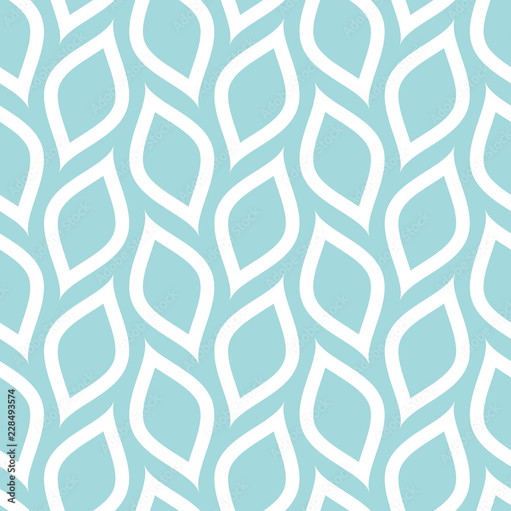 Retro Seamless Pattern Lemons Turquoise Diagonal Big Retro Seamless Pattern Lemons Turquoise Diagonal Big