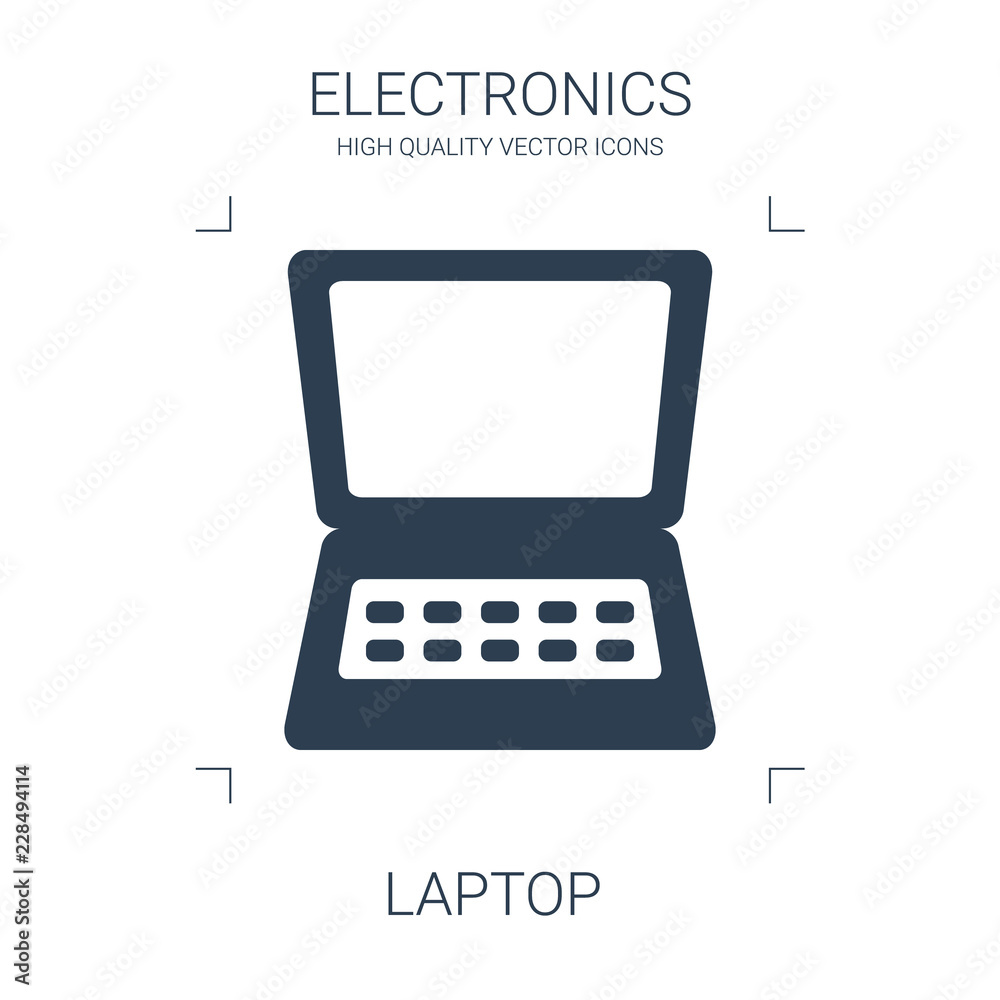 laptop icon laptop icon