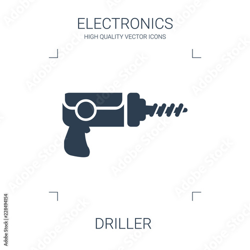 driller icon