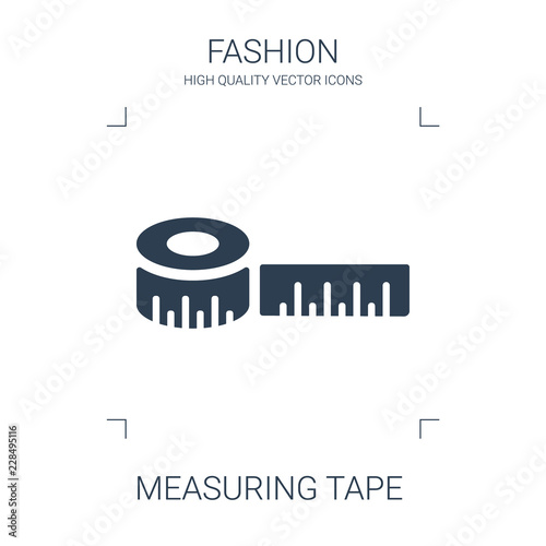 measuring tape icon